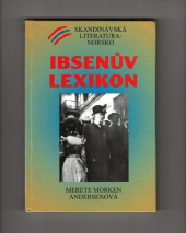 kniha Ibsenův lexikon, Grál 1999