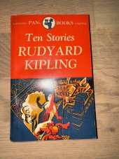 kniha The stories, London Pan books limited 1947