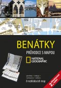 kniha Benátky - Průvodce s mapou National Geographic, CPress 2014