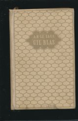 kniha Příběhy Gila Blase ze Santillany, Vyšehrad 1952