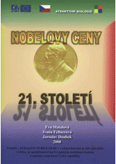 kniha Nobelovy ceny 21. století, Univerzita Palackého v Olomouci 2008