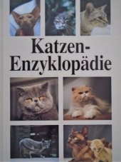 kniha Katzenenzyklopädie, Karl Müller 1998