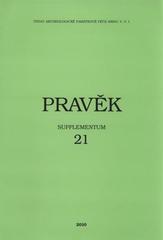 kniha Hrad u Bílovic eneolitické hradisko na Prostějovsku = Eneolithischer Burgwall Hrad u Bílovic, Ústav archeologické památkové péče Brno 2010