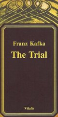 kniha The trial, Vitalis 2002