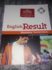 kniha English Result Elementary - Teacher's Book, Oxford 2012