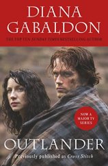 kniha Outlander, Arrow books 2014