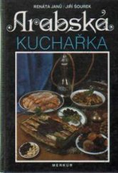kniha Arabská kuchařka, Merkur 1993