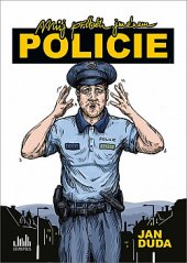 kniha Můj příběh jménem POLICIE, Cosmopolis 2020