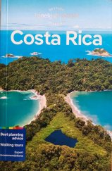 kniha Costa Rica, Lonely Planet 2023