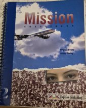 kniha Mission course book , Express publishing 1996