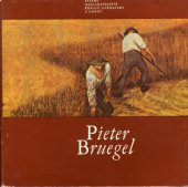 kniha Pieter Bruegel, SNKLU 1965