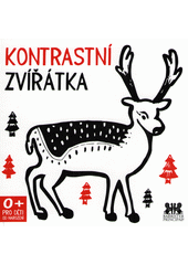 kniha Kontrastní zvířátka 1., Barrister & Principal 2015