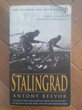 kniha Stalingrad., Penguin Books 2001