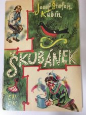 kniha Škubánek, SNDK 1959