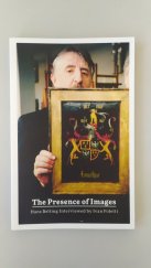 kniha The Presence of Images Hans Belting Interviewed by Ivan Foletti, Munipress 2023