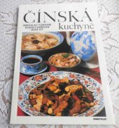 kniha Čínská kuchyně, Merkur 1990