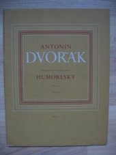 kniha Humoresky Souborné vydání díla. Opus 101., SNKLHU  1955