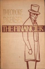 kniha The Financier, The Higher School Publishing House 1964