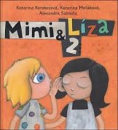 kniha Mimi a Líza 2., Slovart 2017