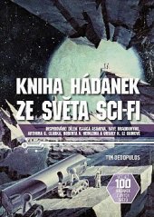 kniha Kniha hádanek ze světa sci-fi ­, Pangea 2021