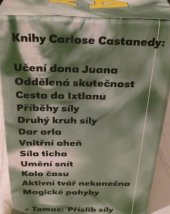 kniha Spisy Knihy Carlose Castanedy, Volvox Globator 2000