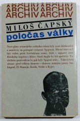 kniha Poločas války, Mladá fronta 1970