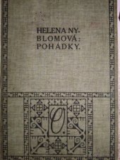 kniha Pohádky, F. Topič 1909