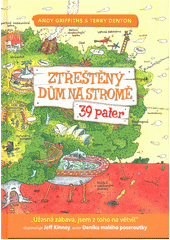 kniha Ztřeštěný dům na stromě 3. - 39 pater, Petrkov 2018