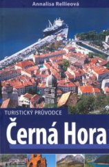 kniha Černá Hora turistický průvodce, Jota 2006