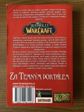 kniha World of WarCraft 4. - Za Temným portálem, Fantom Print 2011