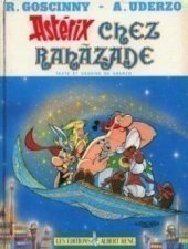 kniha Astérix 28. - Astérix chez Rahazade, Albert René 2021