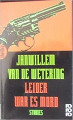 kniha Leider war es Mord Stories, Rowohlt Taschenbuch 1989