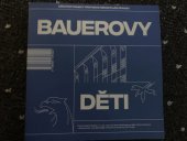 kniha Baurovy děti Architektonický průvodce nexestující Opavou, České vysoké učení technické v Praze 2022