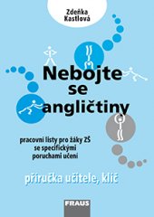 kniha Nebojte se angličtiny - příručka učitele, klíč, Fraus 2016