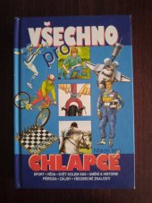 kniha Všechno pro chlapce, Mladé letá 1999