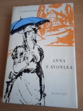 kniha Anna z Avonlea, Mladé letá 1975