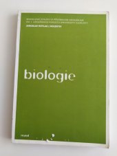 kniha Biologie Modelové otázky k přijímacím zkouškám na 1. Lékařskou fakultu Univerzity Karlovy, Marvil 2004