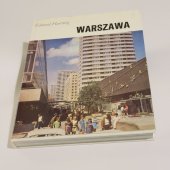 kniha Warszawa, GG Interdruck 1974