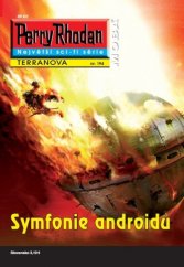 kniha Perry Rhodan sv. 194 - Symfonie androidů, MOBA 2021