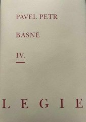 kniha Básně IV. / Elegie, Větrné mlýny 2022
