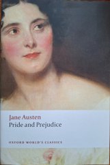 kniha Pride and Prejudice, Oxford University Press 2008