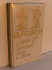 kniha Zlatoroh Srdce a flétna - výbor z básní, Albatros 1974