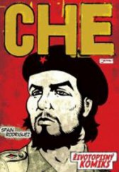 kniha Che životopisný komiks, Jota 2009