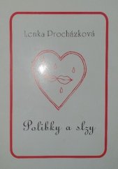 kniha Polibky a slzy, s.n. 1998