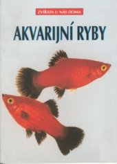 kniha Akvarijní ryby, Ottovo nakladatelství - Cesty 1999