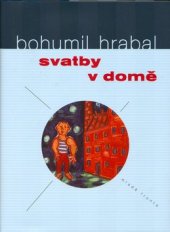 kniha Svatby v domě (dívčí románek), Mladá fronta 2004