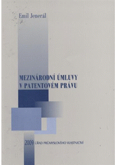 kniha Mezinárodní úmluvy v patentovém právu, Úřad průmyslového vlastnictví 2009