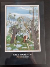 kniha Marie Kovaříková obrazy, kresby : [katalog], Jindřich Kočí 2003