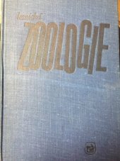kniha Lesnická zoologie učebnice pro žáky stř. les. techn. škol, SZN 1971
