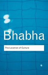 kniha The Location of Culture, Routledge 2004